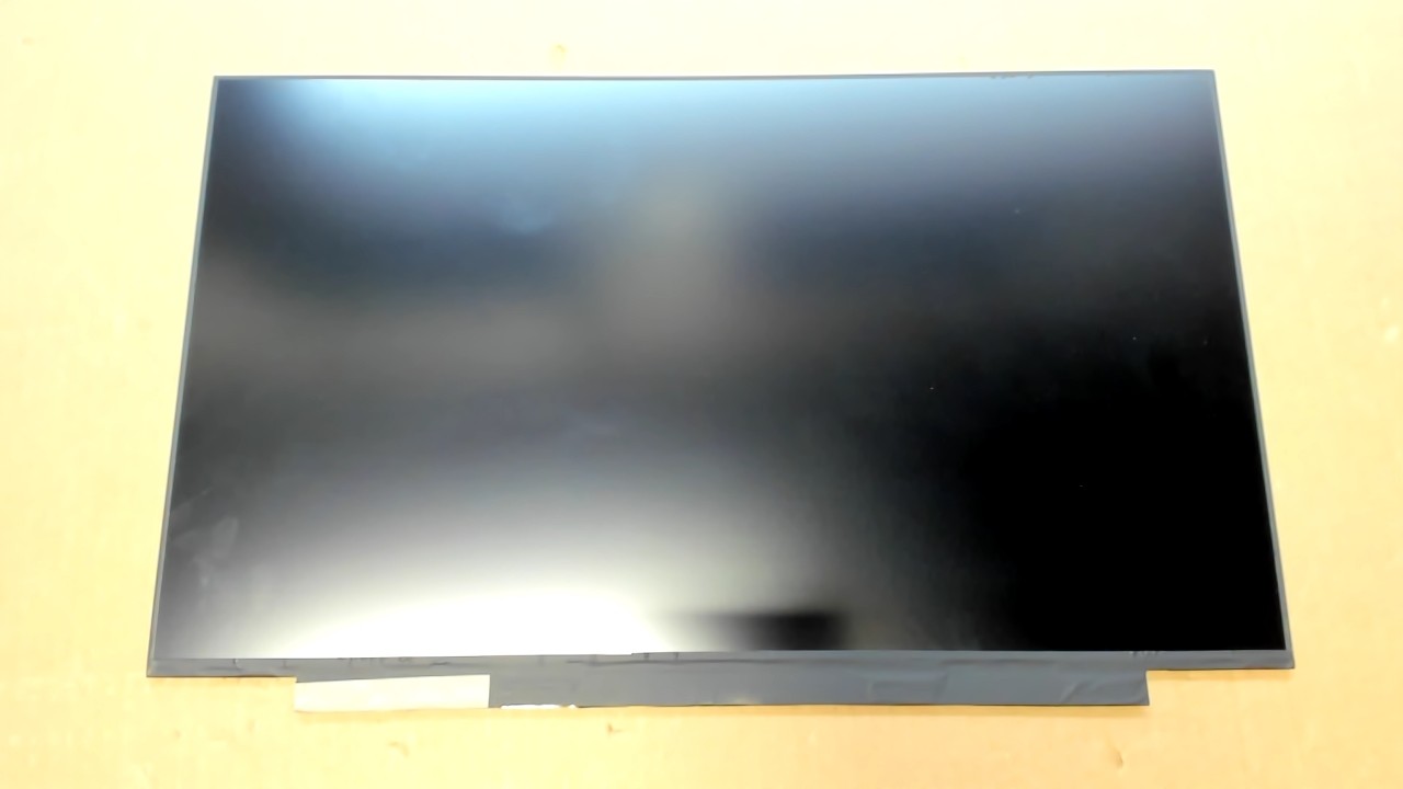 GP7612UGS298 17.3″ LCD Display Panel IPS FHD 1920×1080 EDP 40 pin 360Hz SHARP