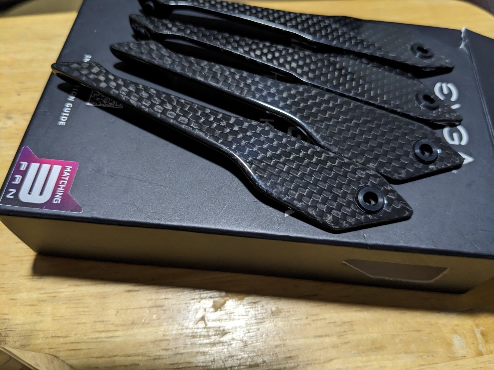 EVGA Matching RTX Trim Kit Carbon Black – Pro Gaming PC Accessory Accent