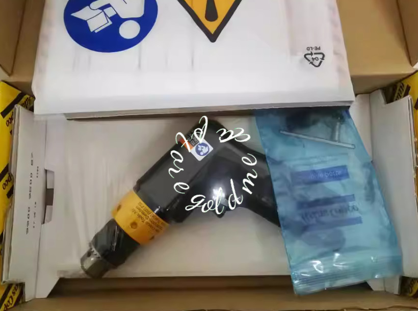 LBB26 EPX-026 LBB26 EPX-026 8mm Chuck Aviation Drill 2600 RPM