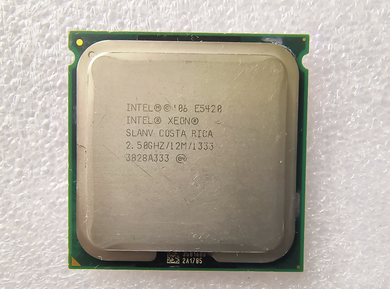 Intel XEON E5420 2.50GHZ/12M/1333