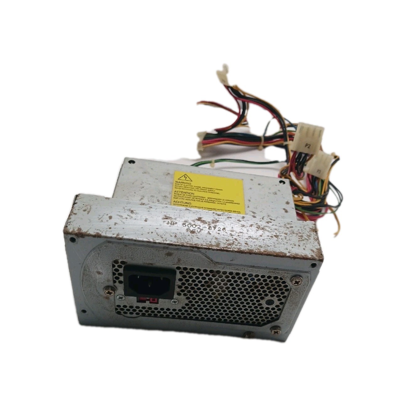 Tested HiPro HP-K1603A3 157W ATX Power Supply PSU HP Pavilion Desktop OEM