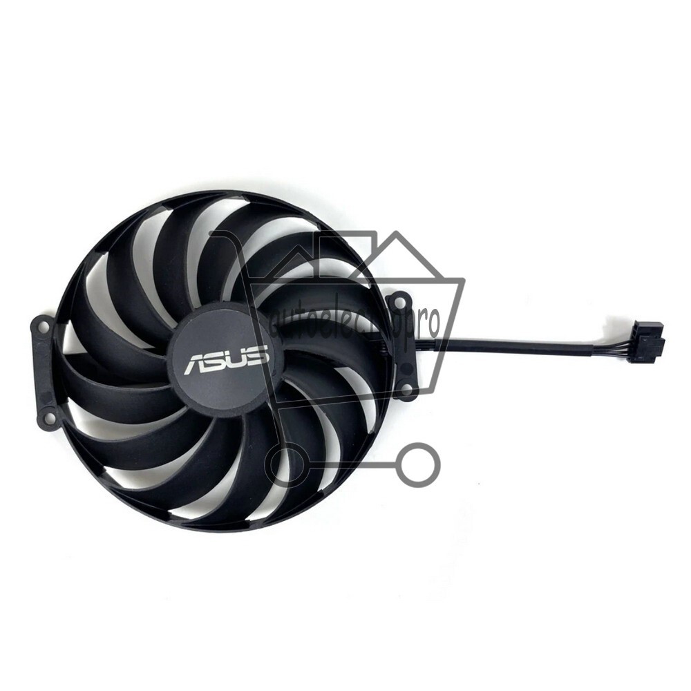 95mm ASUS Phoenix NVIDIA Geforce RTX 3050 3060 Graphic Card Fan Replacement TD64