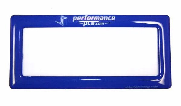 DEMCiflex 2 x 40mm Magnetic Fan Dust Filter – PPCS Royal Blue
