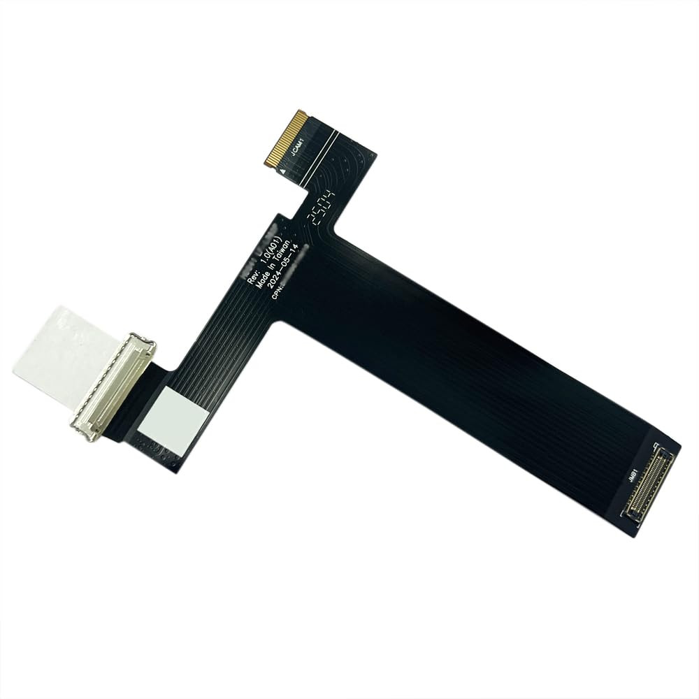 LCD Screen Cable Display Cable Video Wire Replacement for Dell Alienware X14 R1
