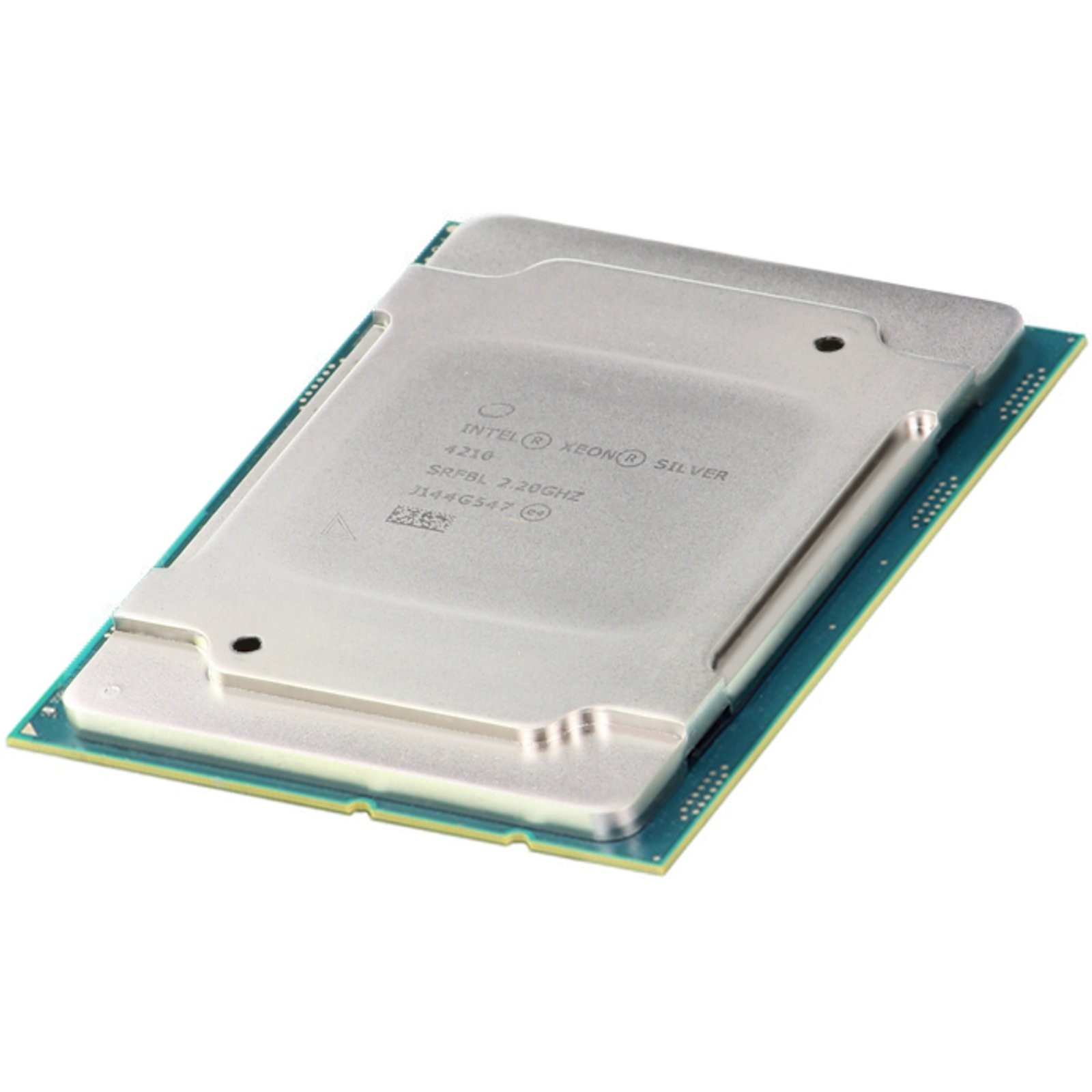 Intel Xeon Silver 4210 10-Core 2.2GHz DDR4-2400 14M 85W (SRFBL) -R