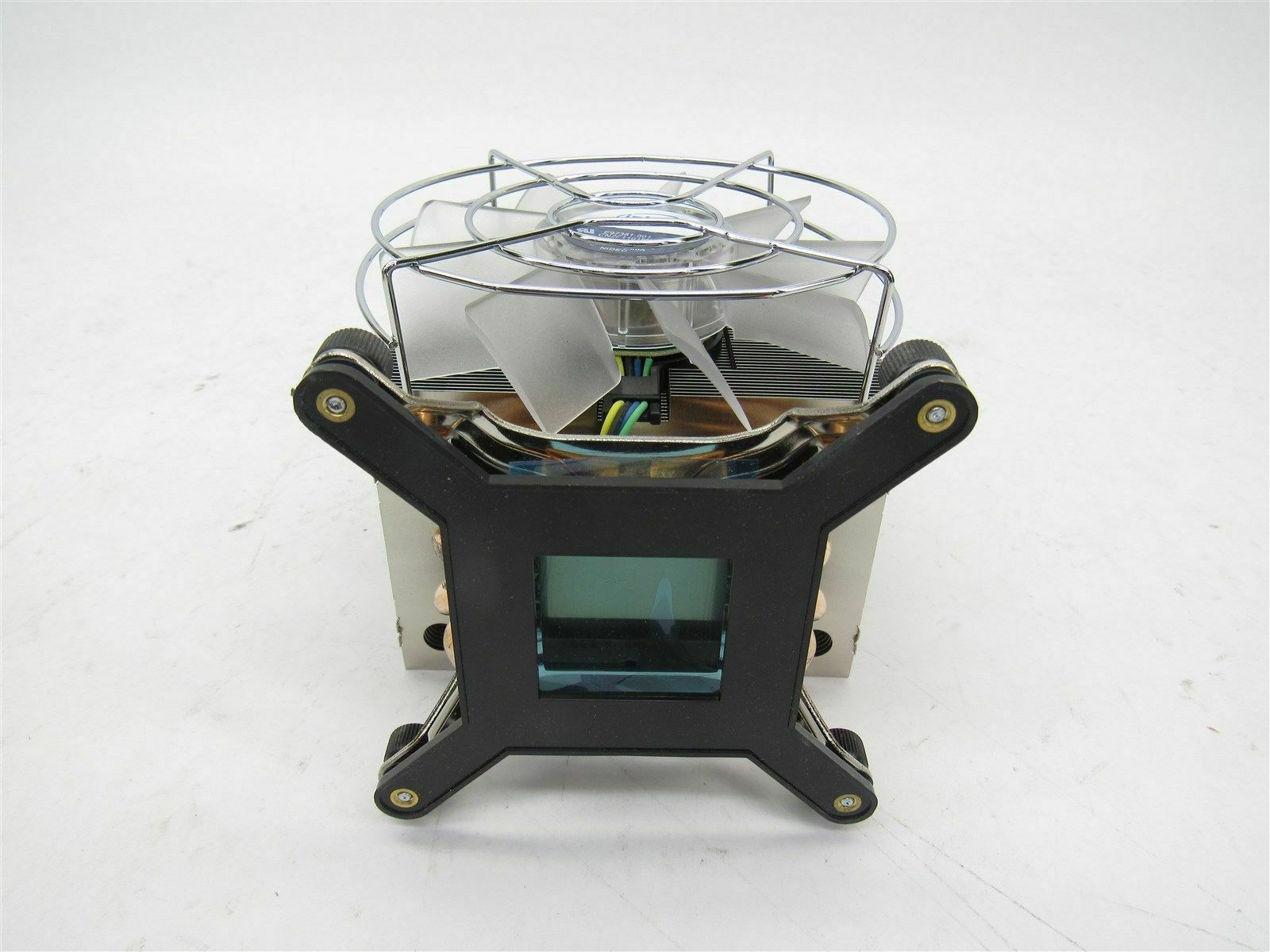 Intel Blue LED Extreme Cooler Heatsink Fan for Socket LGA1366 Processor