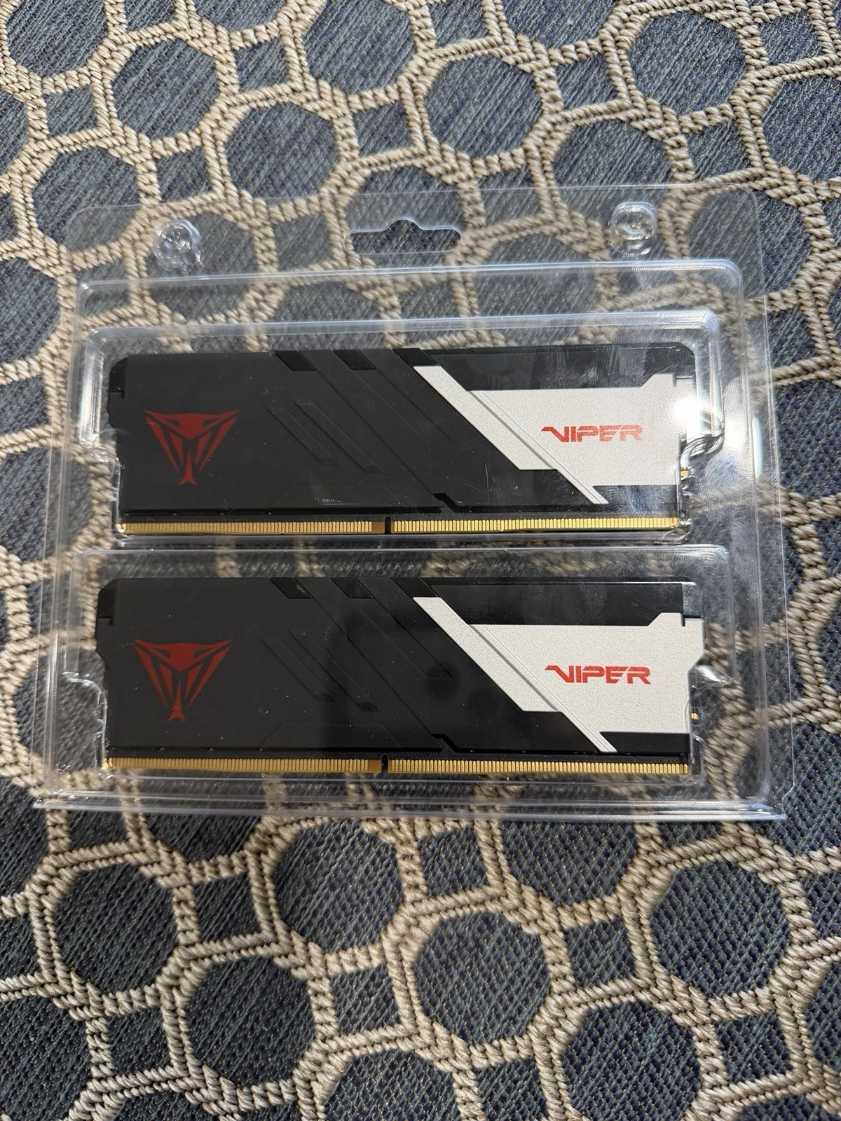 Patriot Memory Viper Venom DDR5 RAM 64GB (2x32GB) 6400 MT/s CL32