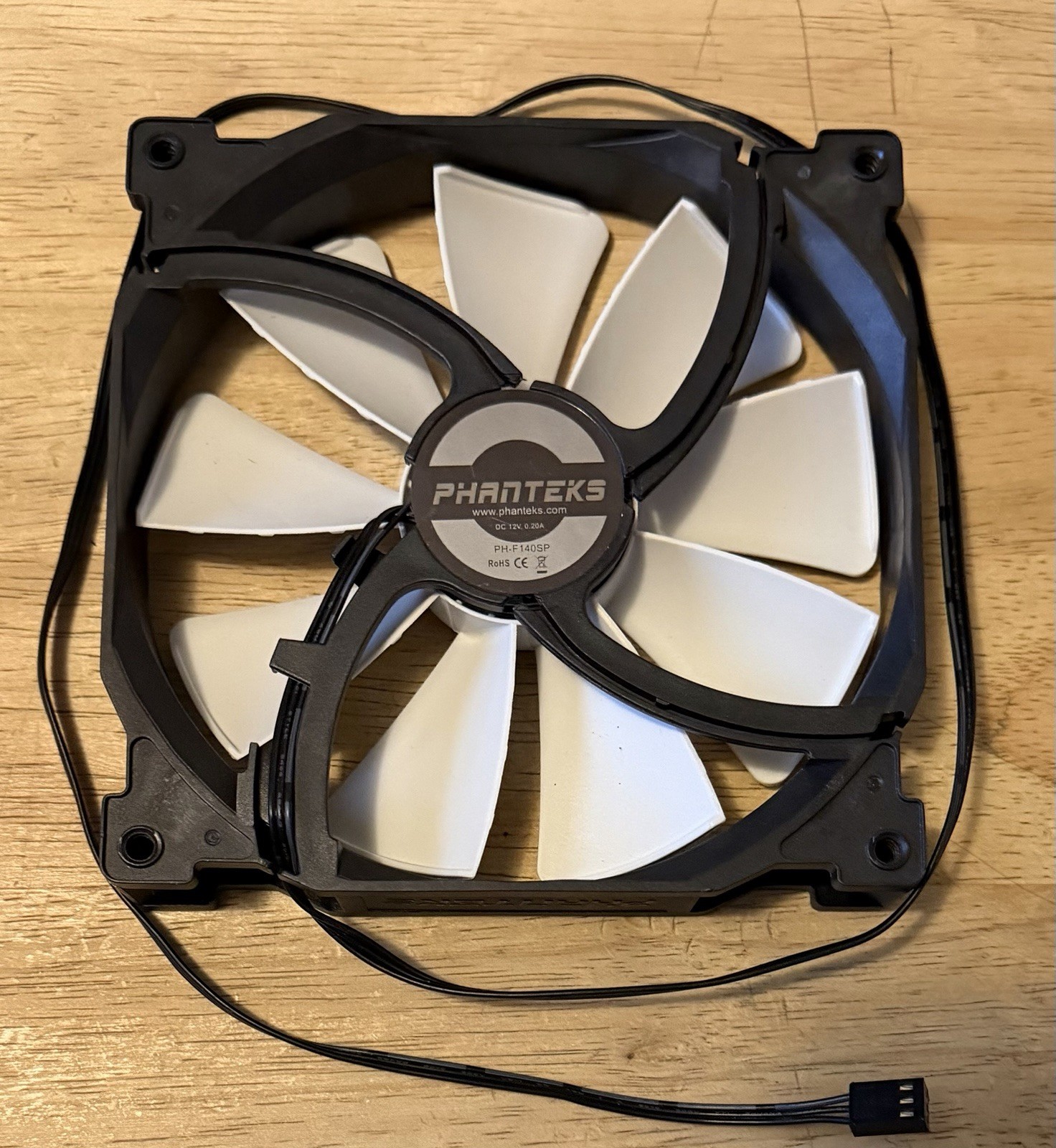 Computer Case Fan Phanteks PH-F140SP
