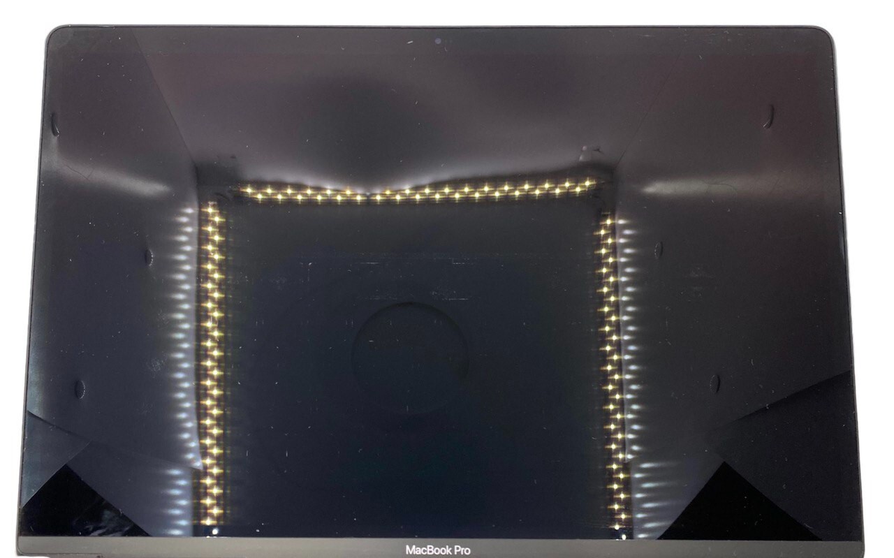 READ!!! GENUINE LCD Screen Assembly MacBook Pro 15″ A1990 2018 2019 Space Gray