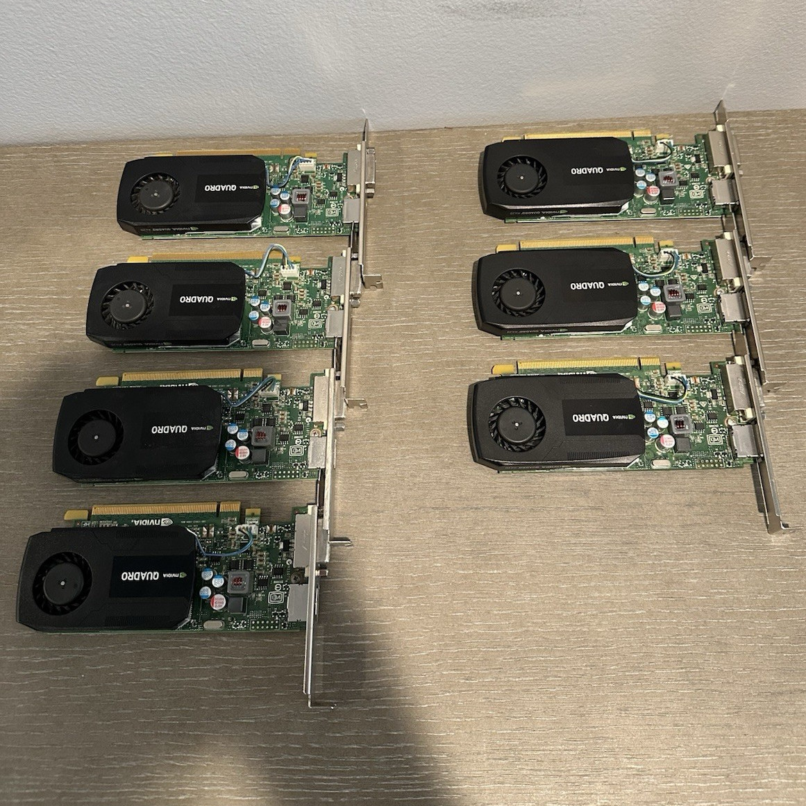 NVIDIA Quadro K420 2GB DDR3 PCIe x16 Graphics Card DisplayPort CUDA