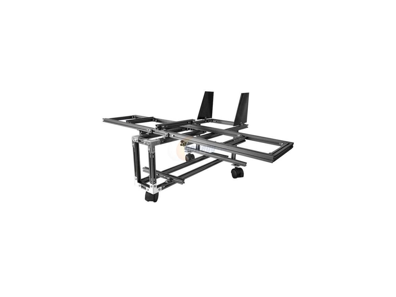 AEROCOOL LUBIC Exclusive DIY constructor PC case: limited edition:COMBO-BLUE