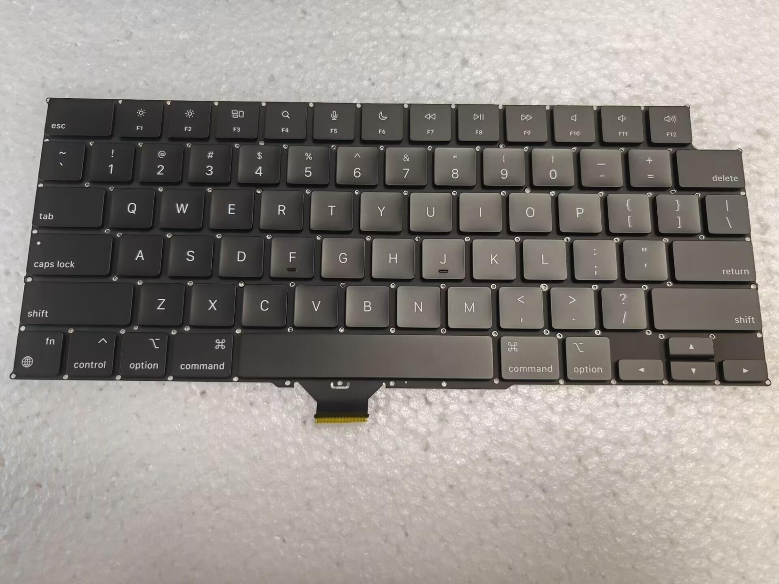 NEW Keyboard Replacement US Layout For MacBook Pro 14″ 16″ M1 2021 A2442 A2485