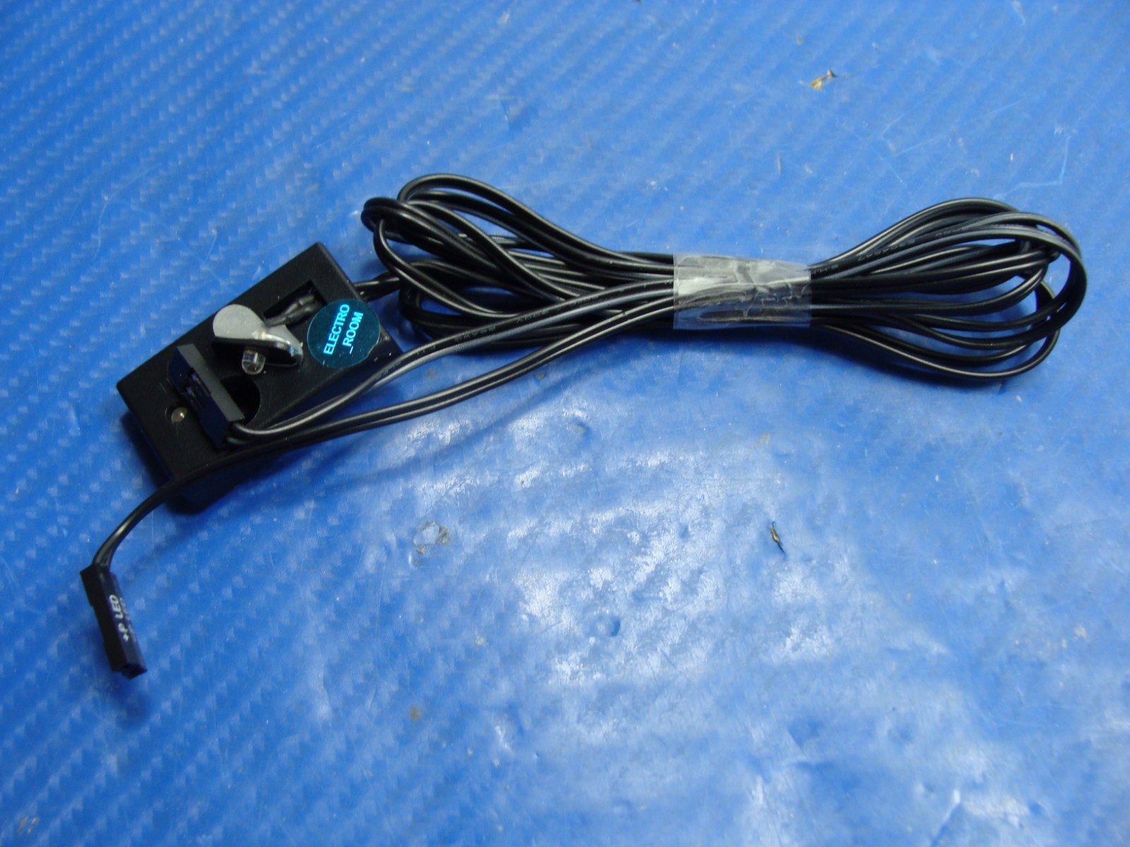 iBuyPower i-Series 506 OEM Desktop HDD LED Cables GLP*