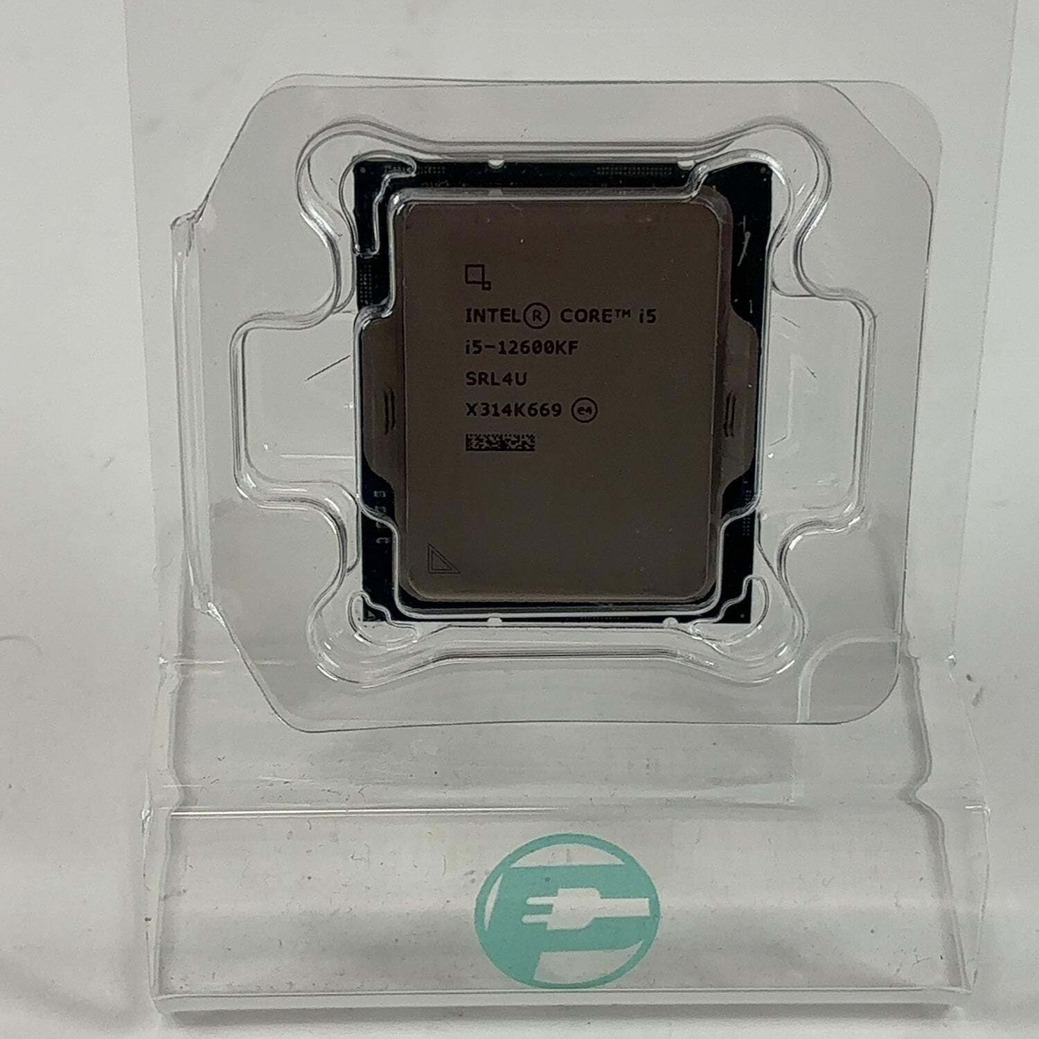 Intel Core i5-12600KF 3.70GHz 12 Core SRL4U 16 Thread LGA 1700