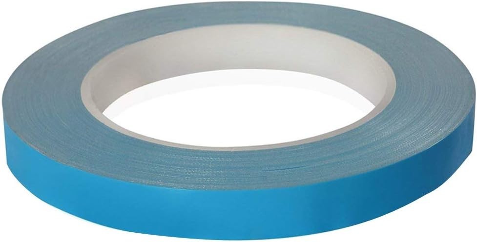 Double Sided Thermal Adhesive Tape Cooling Heatsink Pad for LED Strips IC Chip