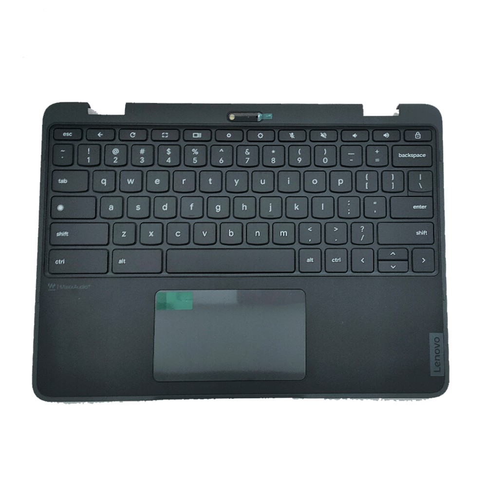 For Lenovo 500e Yoga Chromebook Gen 4 Palmrest w/ Keyboard & Touchpad 5CB1L47310