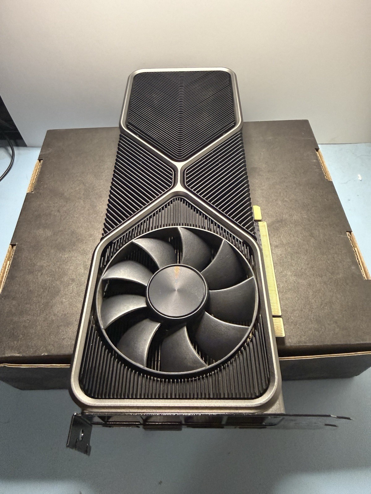 NVIDIA GeForce RTX 3080 FE Founders Edition Graphics Card PG133A – Used/Tested
