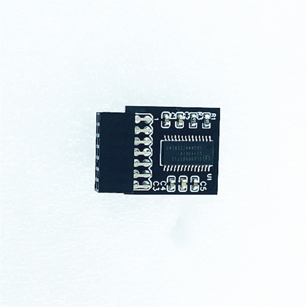 TPM 1.2 Security Module Trusted Platform Module For MSI 14-PIN LPC Version 1.2