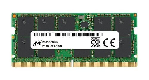 Micron MTC8C1084S1SC48BA1 Memory Module