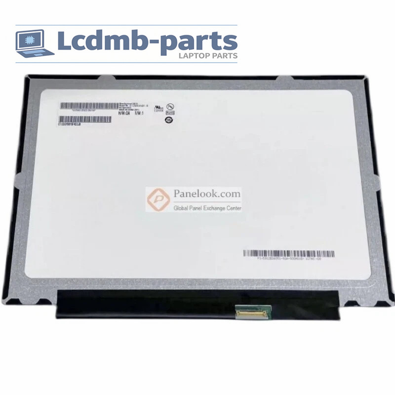 New For ACER C871 C872 LCD screen B120XAN01.0 12.0” LCD screen KL.0C851. SV1