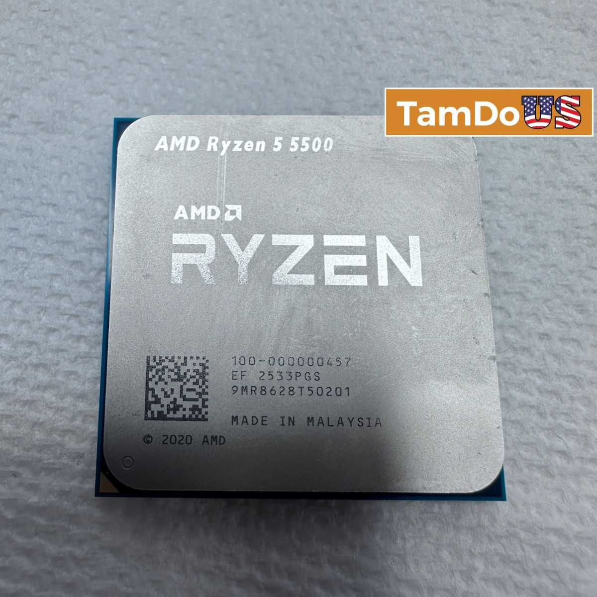 AMD Ryzen 5 5500 3.6GHz 6-Core Socket AM4 Desktop Processor