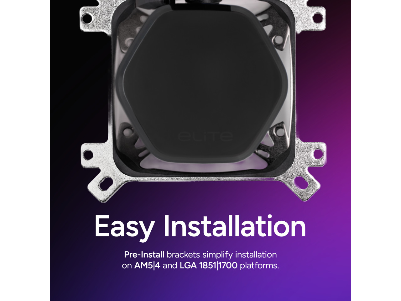 CoolerMaster MasterLiquid ML240 Illusion, Translucent Dome, 3rd Gen Dual Chamber