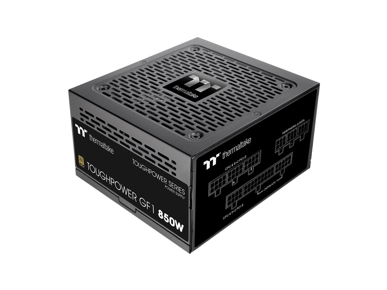 Thermaltake Toughpower GF1 850W Power Supply (ps-tpd-0850fnfagu-p)
