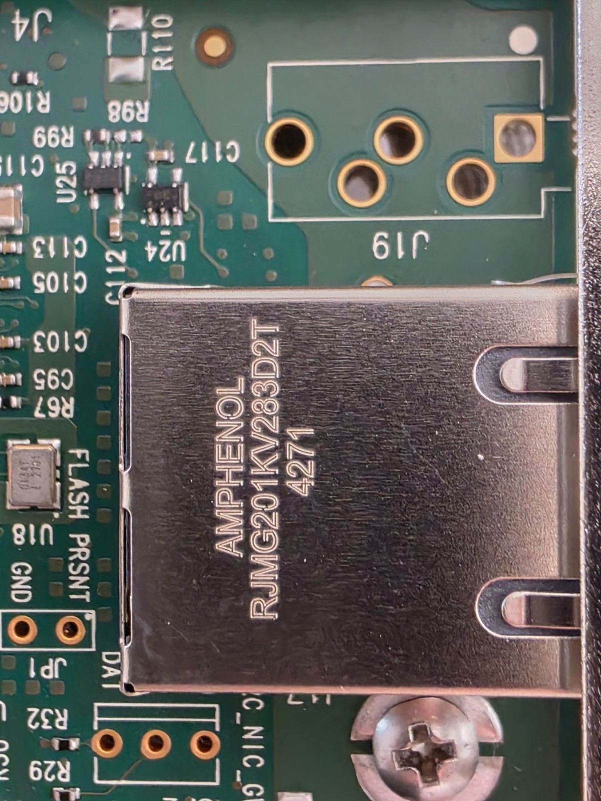 new Nvidia BlueField-2 Controller 100GbE MBF2H516B-EENOT_RF Network Card