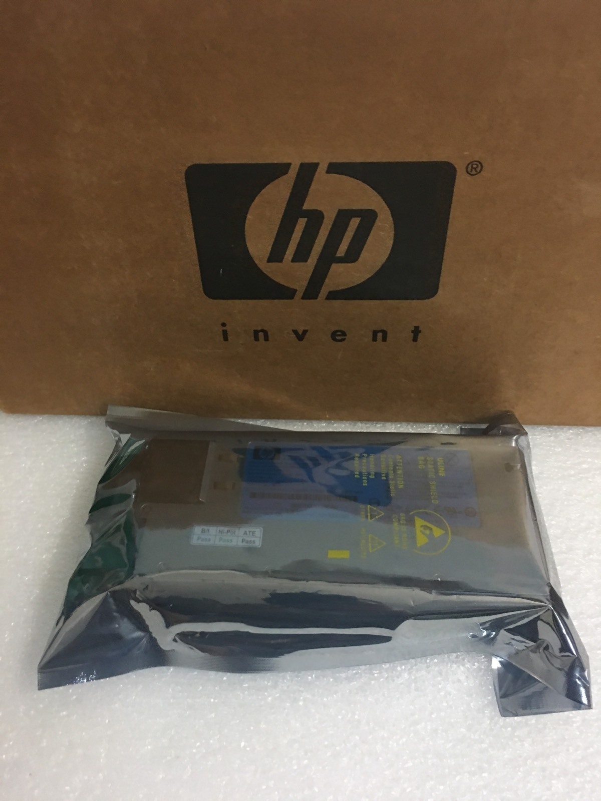 HP HSTNS-PD23B 591555-101 460W cs platinum hot plug power supply DPS-460FB B