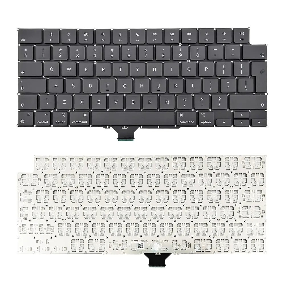 NEW Keyboard For Apple MacBook Pro 14″ A2442 16″ A2485 M1 2021 UK