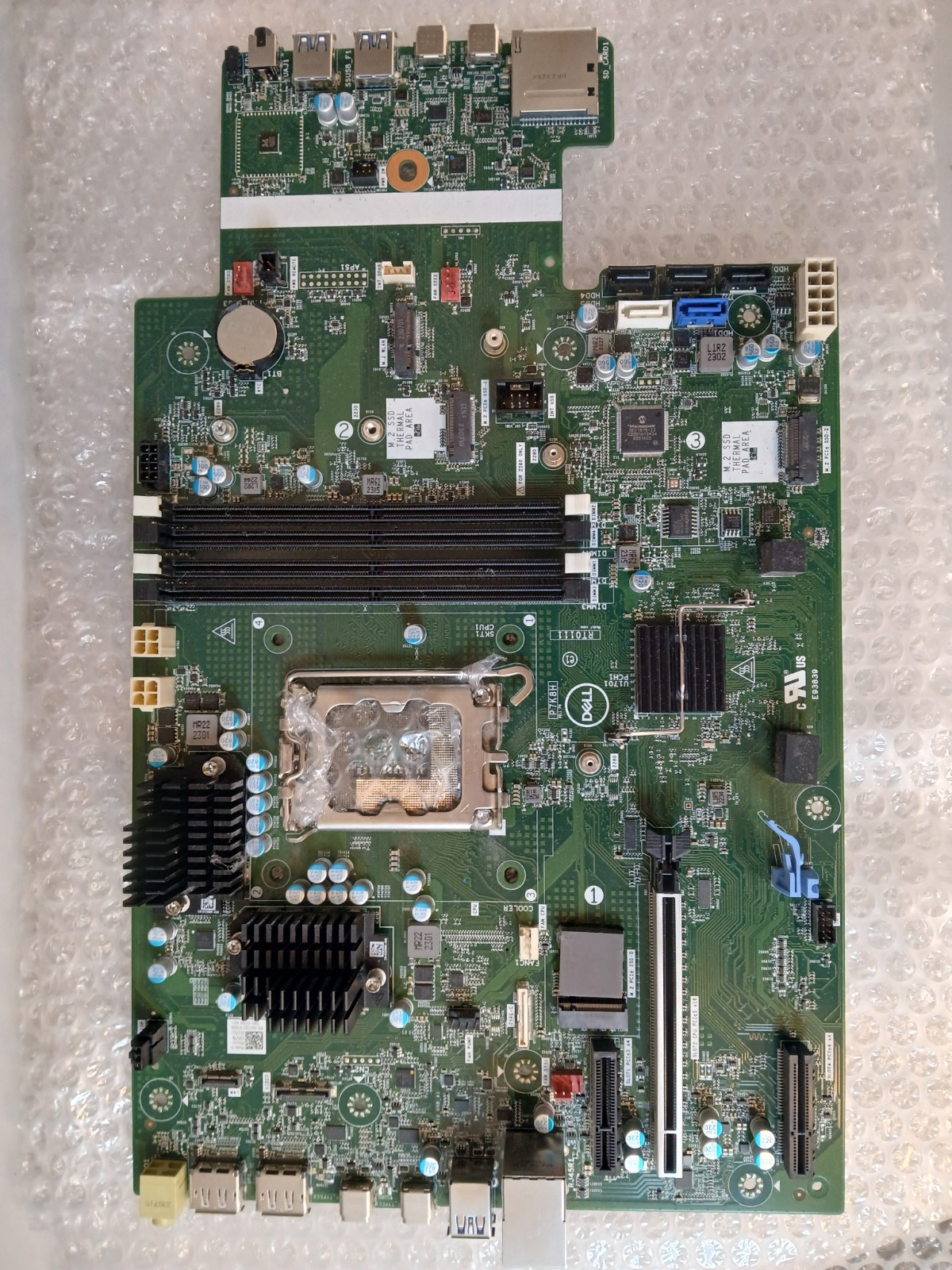 Dell Precision 3660 Intel LGA 1700 DDR4 Desktop Motherboard