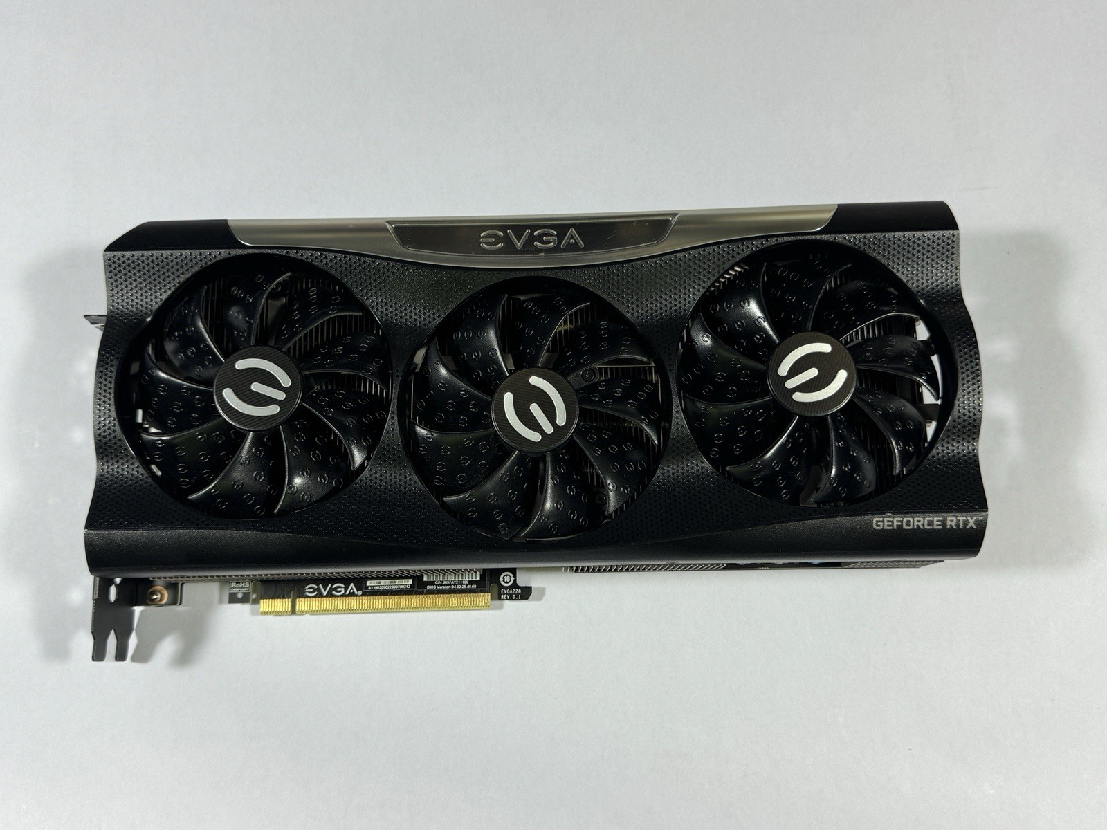 EVGA GeForce RTX 3080 FTW3 Ultra Gaming 10GB GDDR6X Graphics Card w/Box – Tested