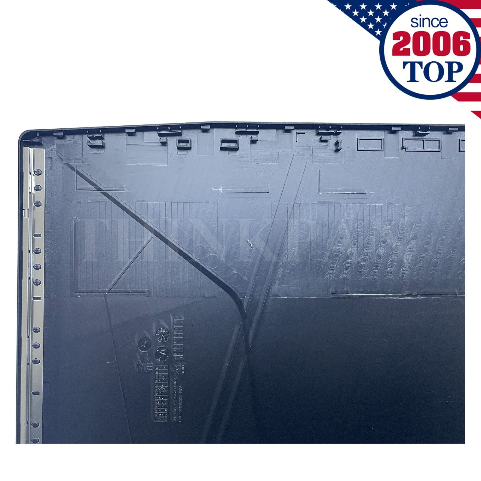 New LCD Back Cover+Bezel+Hinges+Screw for MSI Bravo 15 B5DD MS-158K 30758KA222