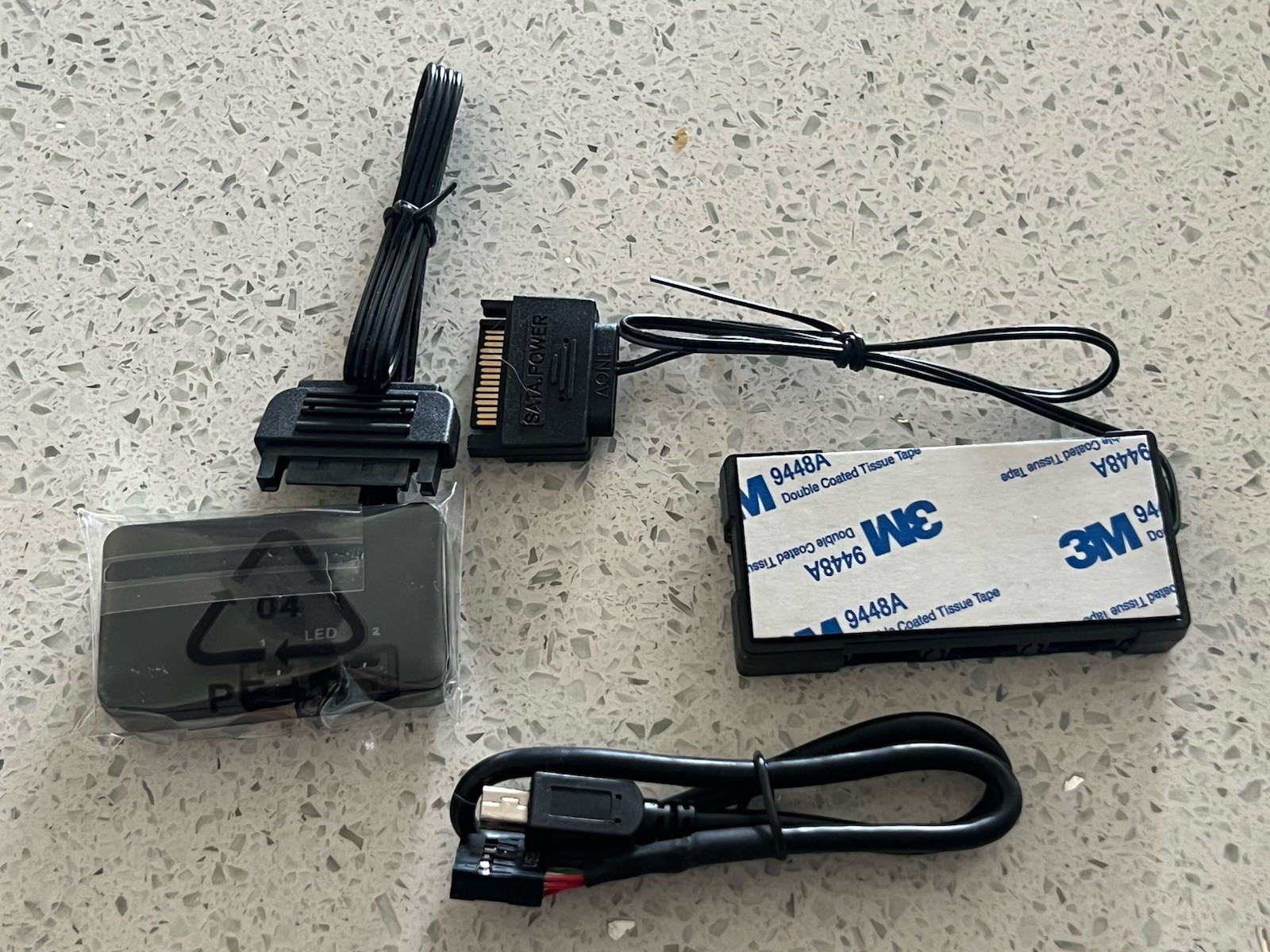 CORSAIR Link Lighting Node PRO and Lightning Node RGB HUB