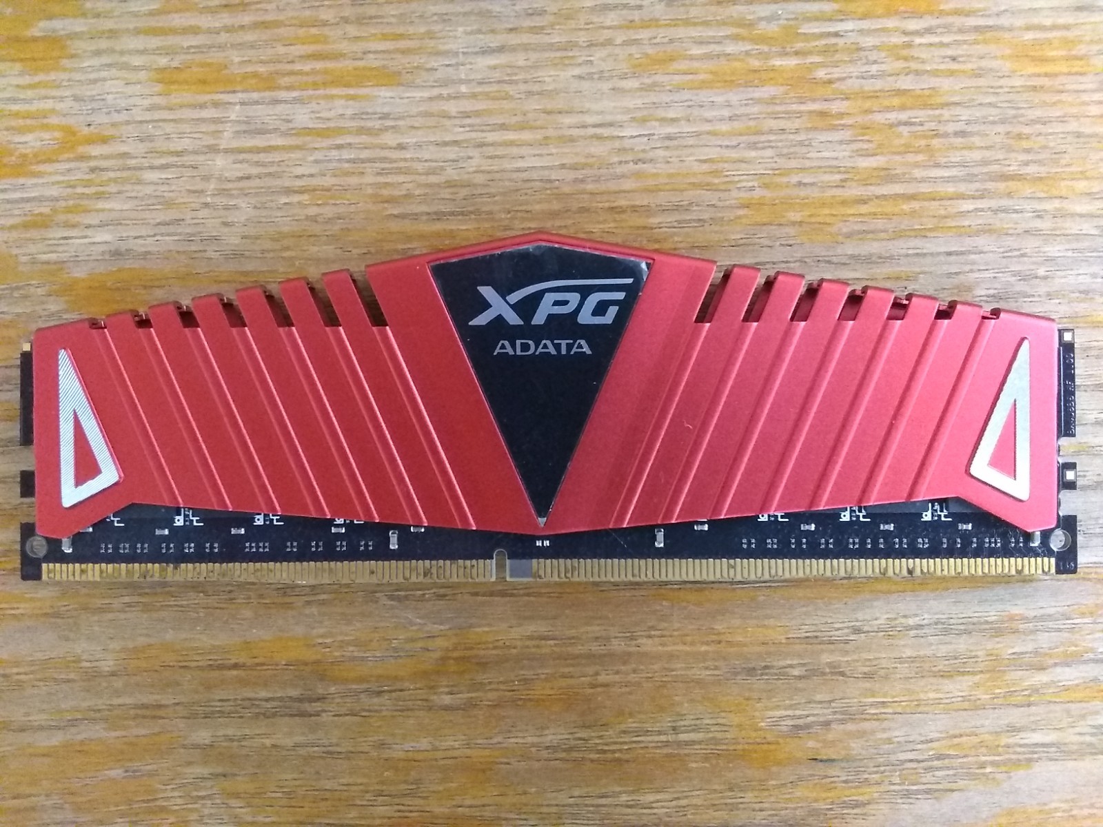 AData 8GB DDR4 2400MHz CL16 DIMM RAM Red, AX4U2400W8G16-BRZ (As-Is)