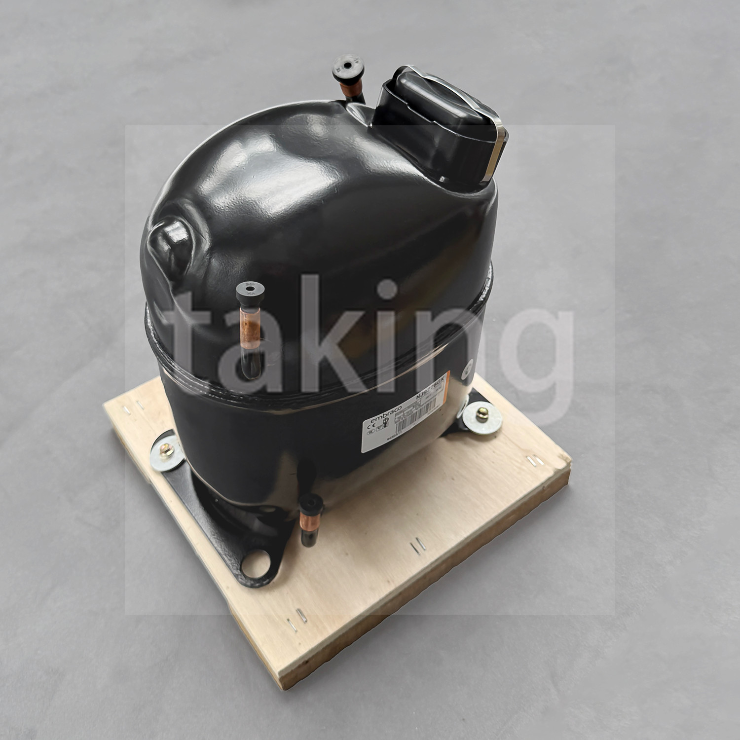Brand New NJ9226GK for ice maker cabinet compressor 230V 50Hz R404A
