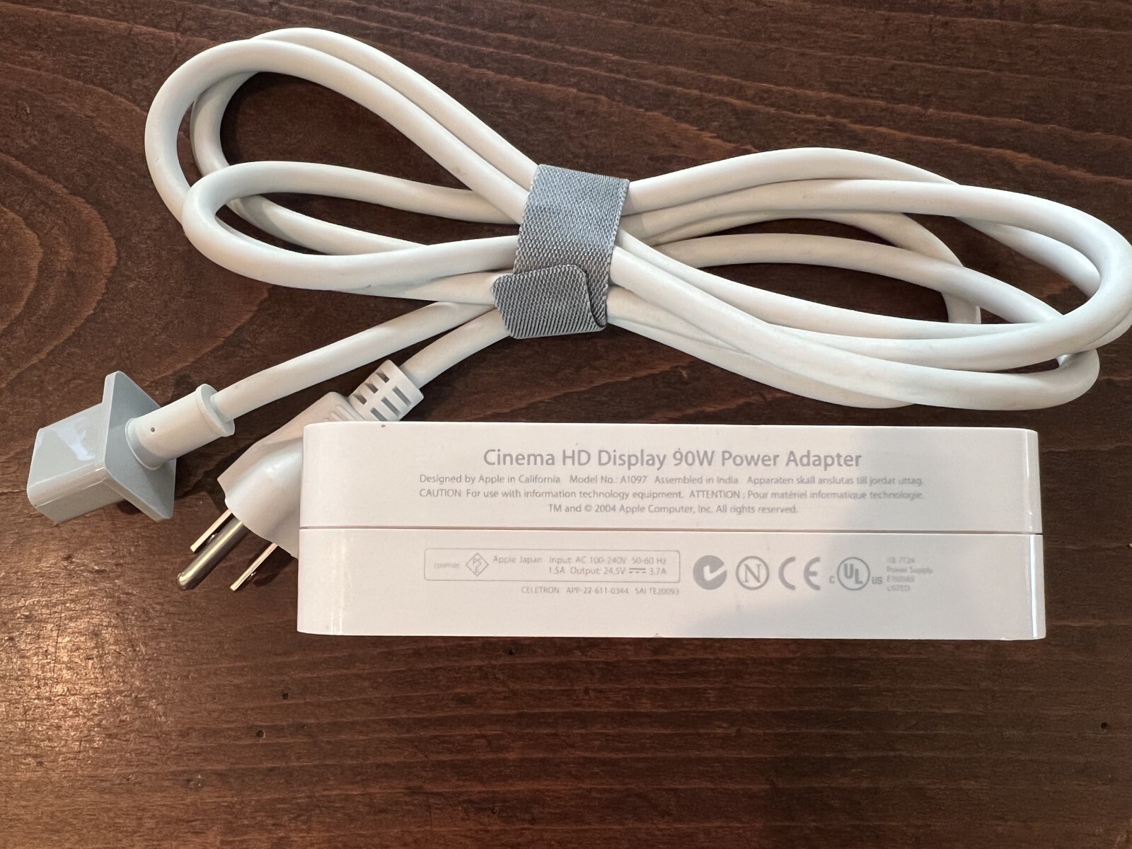 RARE! Genuine Apple A1097 Power Adapter for Apple Cinema Displays