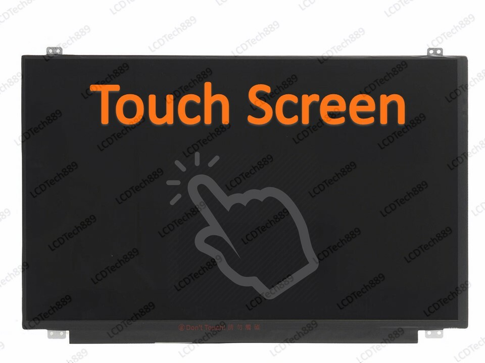 NEW For HP 15-AY 15-AY009DX 809612-010 15.6″ LCD Touch Screen Digitizer Assembly