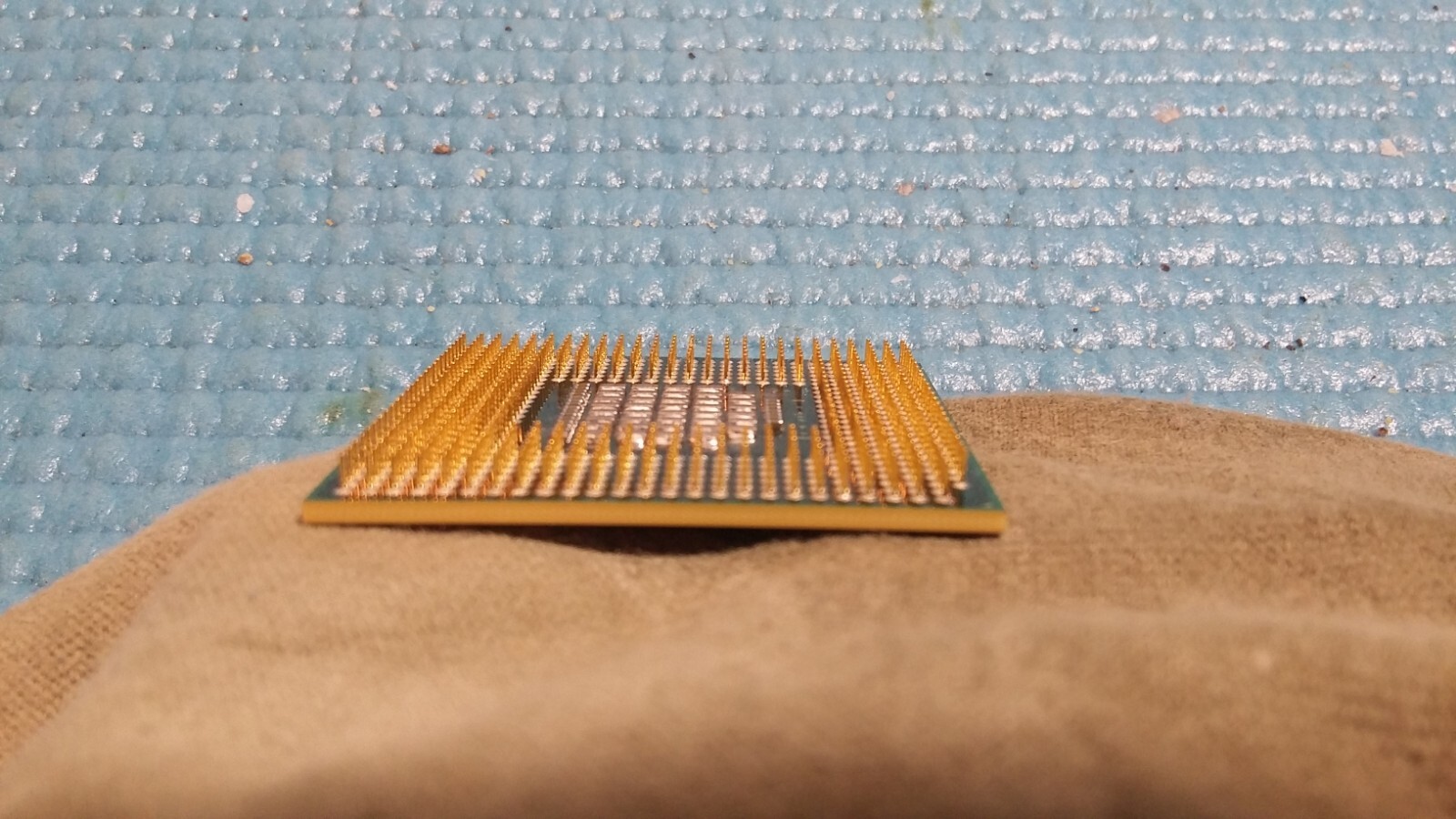 Laptop Computer Intel SL9VY 1.73/1M/533 CPU Processor