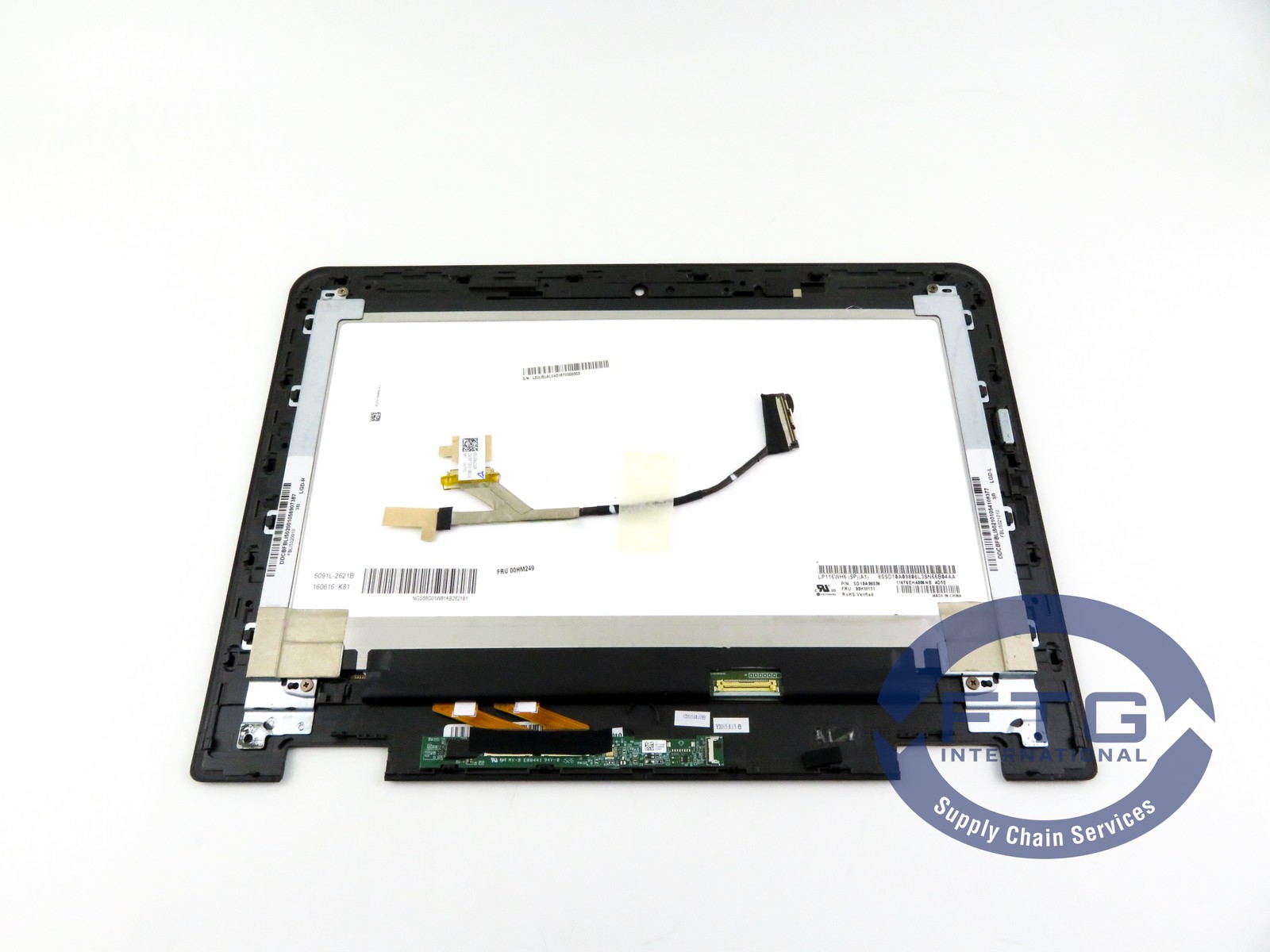 00HM249 Lenovo Thinkpad 11E Chromebook 11.6 WXGA LCD Touch