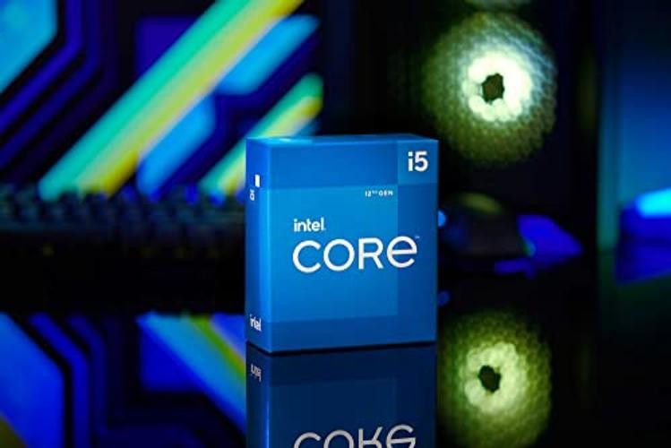 Core Desktop Processor 18MB Cache up to 4.80GHz i5-12600