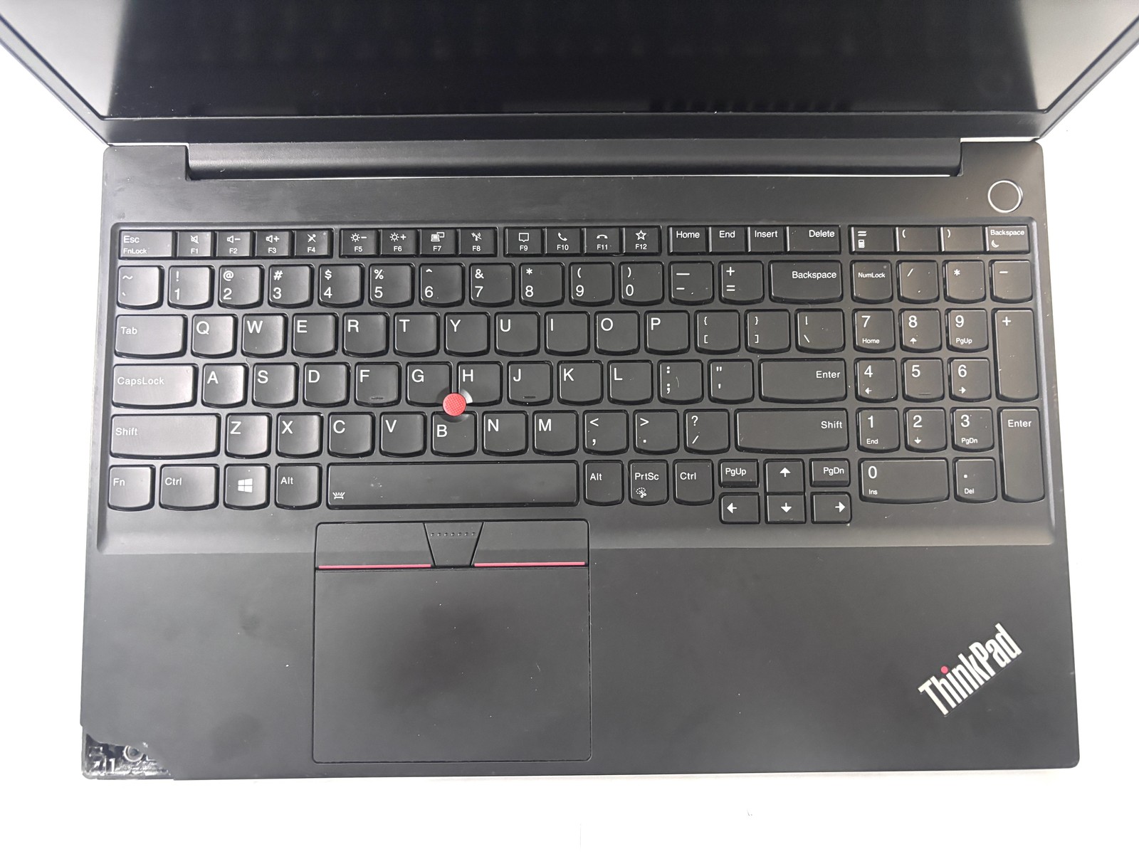 FOR PARTS: Lenovo E15 Gen 3 Laptop – Case & screen ONLY