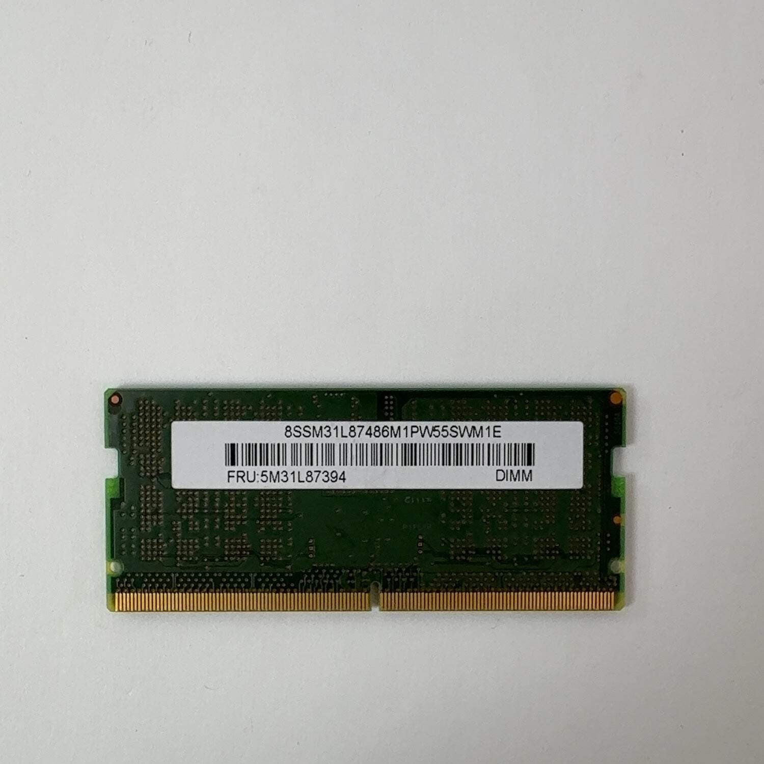 UKCA UKA 8GB (1x8GB) RAM DDR5 4000MHz MTC8C1084S1SC56BD1 KC