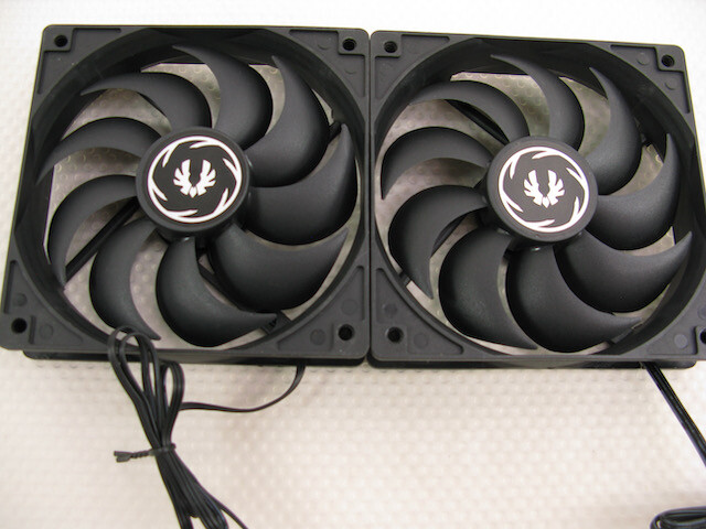 Bit Fenix Brushless DC Fan PC Case Fan Never Used