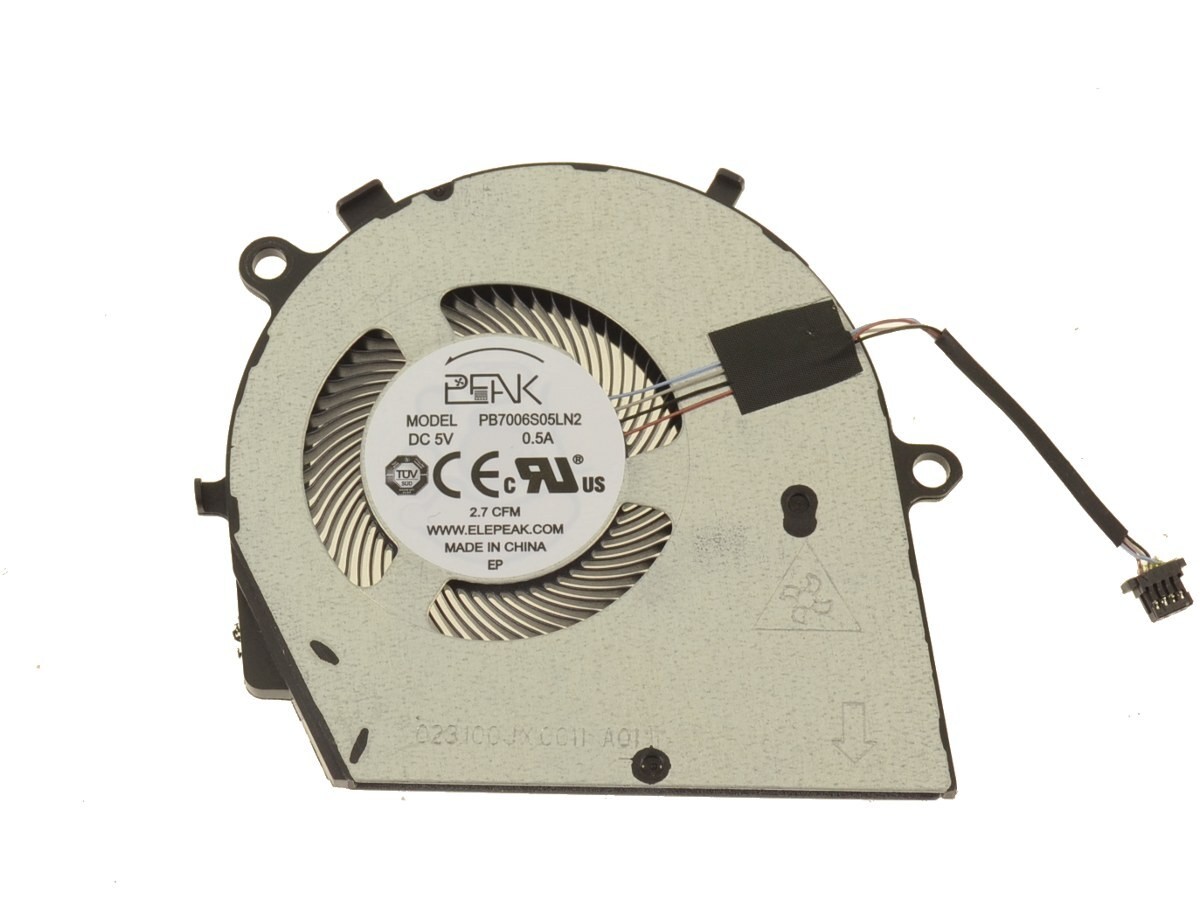 Dell (Elepeak PB7006S05LN2) CPU Cooling Fan – 5 Volts DC – 0.5 Amps – 2.7 CHNHW