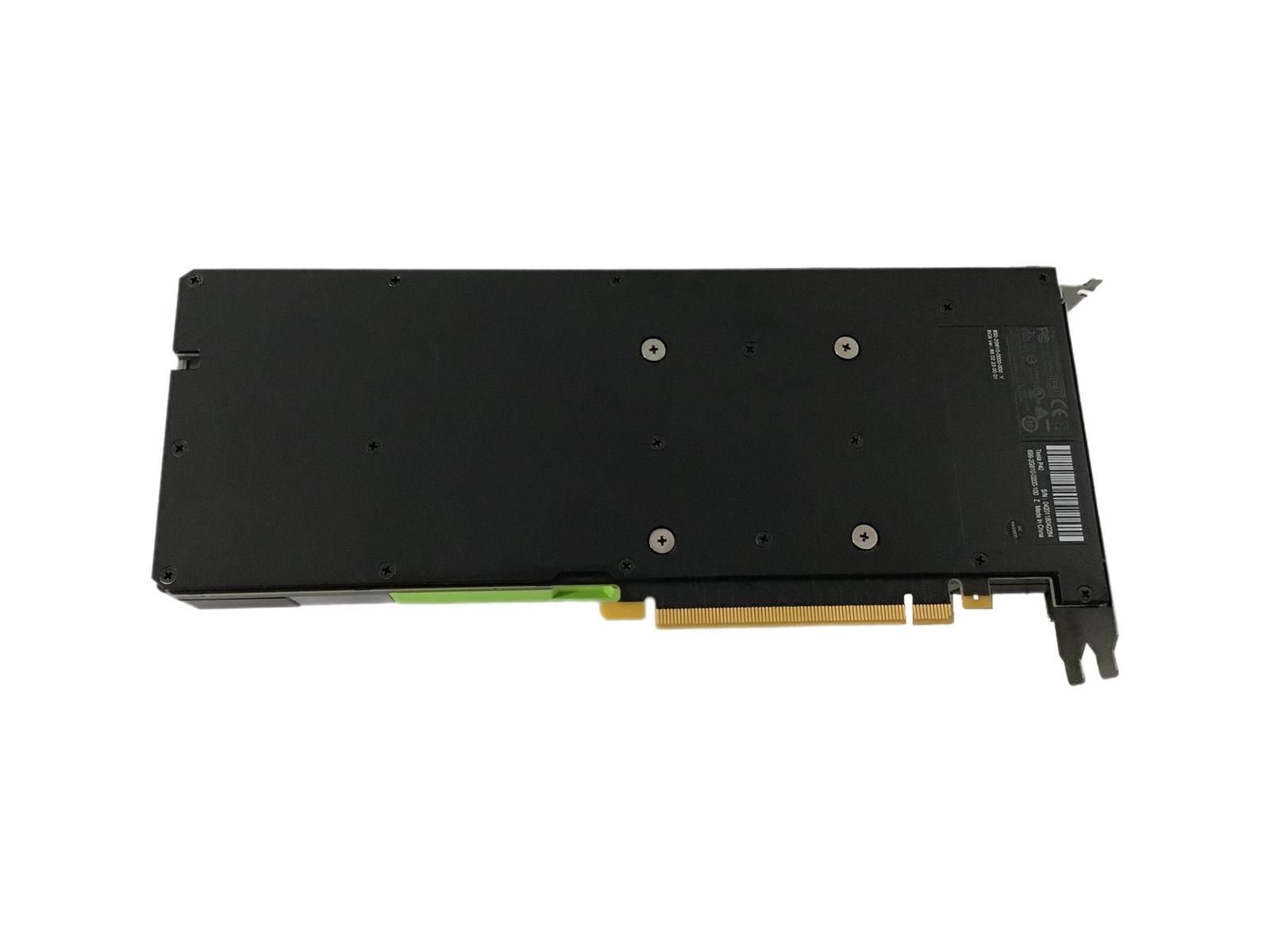 NVIDIA Tesla P40 Graphics Card GPU 1080ti Passive Pascal GP102 24G GDDR5