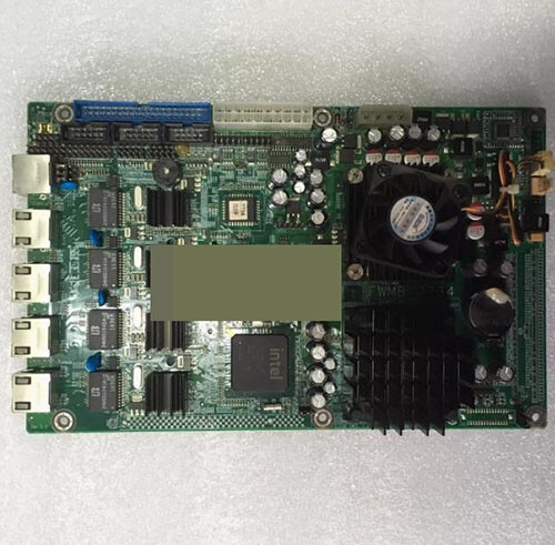 1pc used North China Industrial control FWMB-7734 motherboard