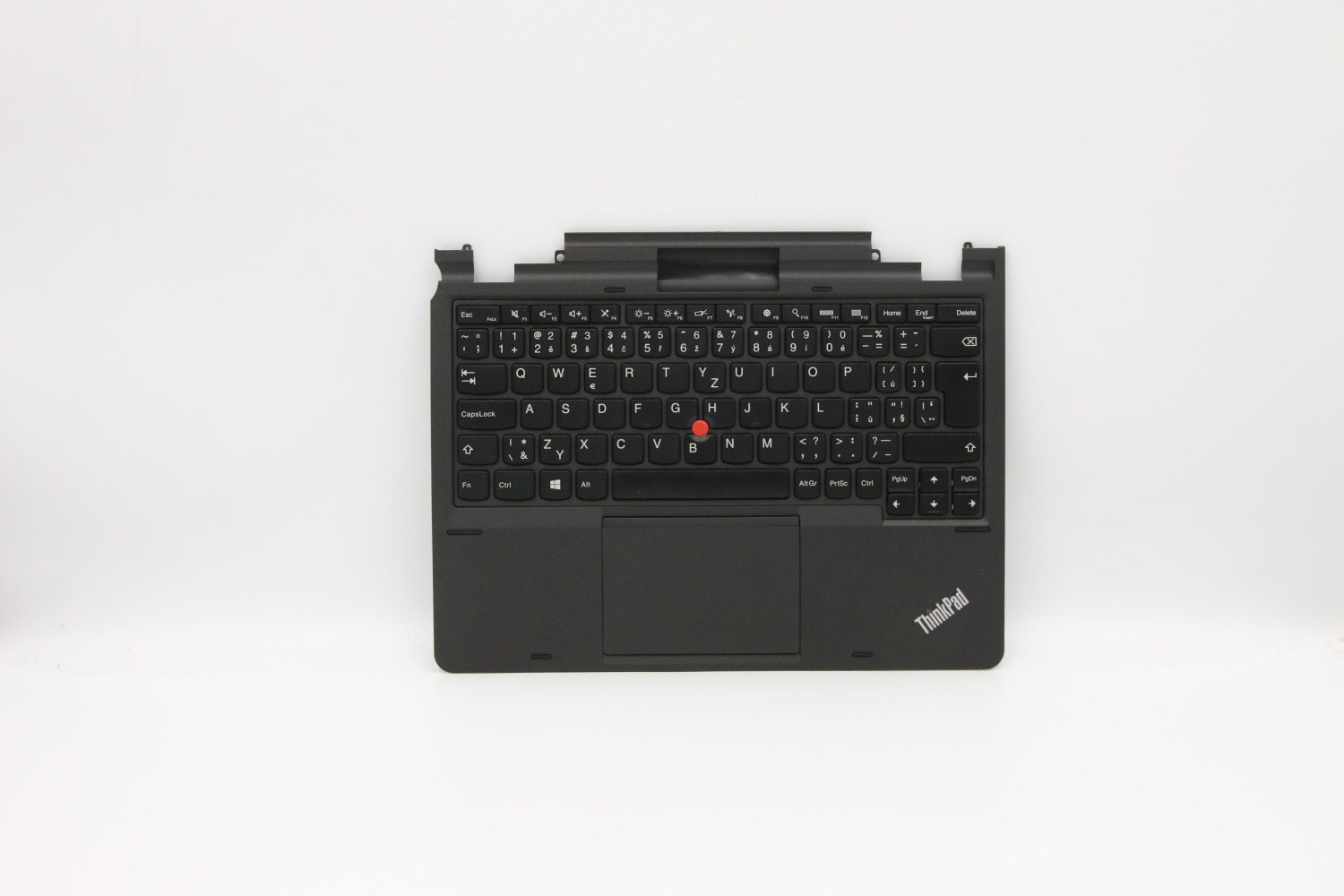 Genuine 04X0631 Lenovo Thinkpad Keyboard Czech Helix (Type 3xxx)