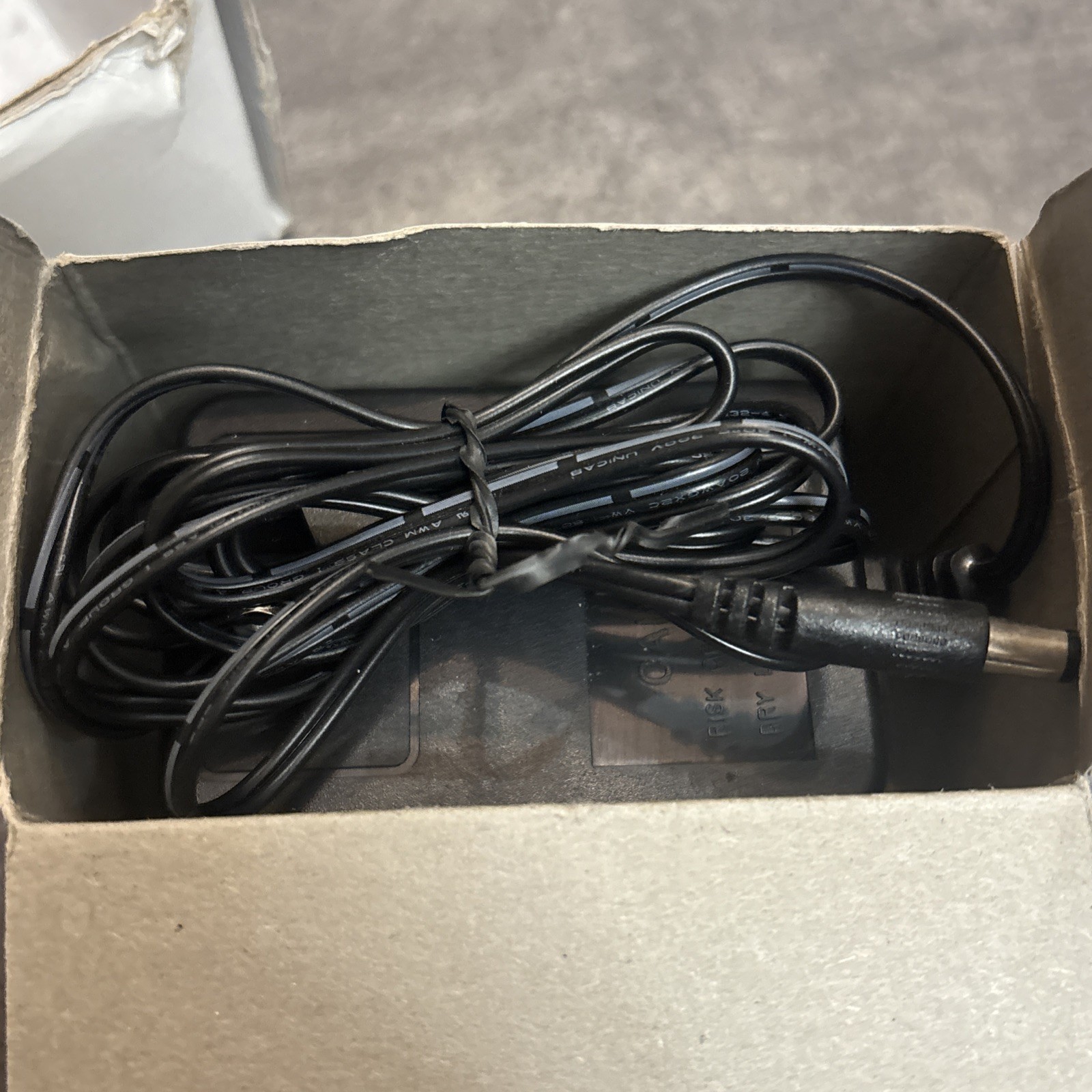 ViewSonic VB50HRTV High-Resolution TV Tuner VSACC23126-1M Remote & Cords w/ Box