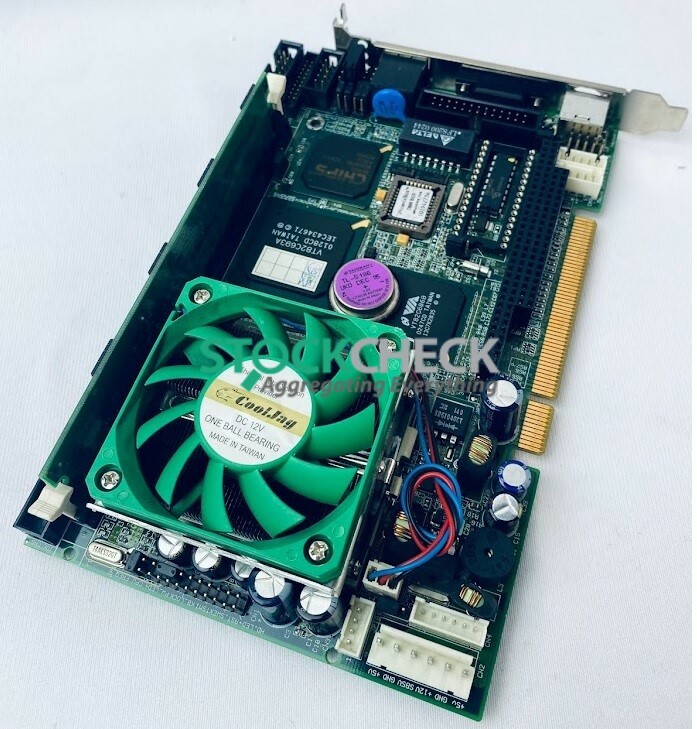 Axiomtek SBC8260VE CPU Board
